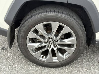 2022 Toyota RAV4 XLE Premium