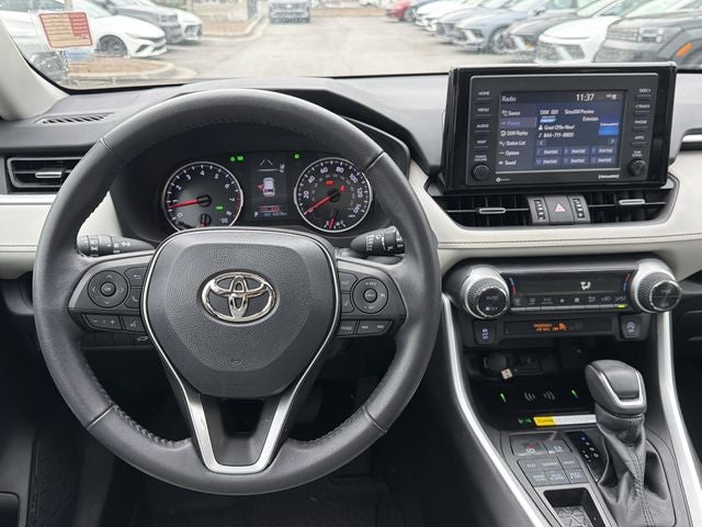 2022 Toyota RAV4 XLE Premium