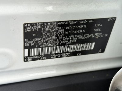 2022 Toyota RAV4 XLE Premium