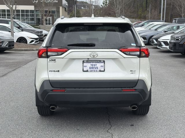 2022 Toyota RAV4 XLE Premium