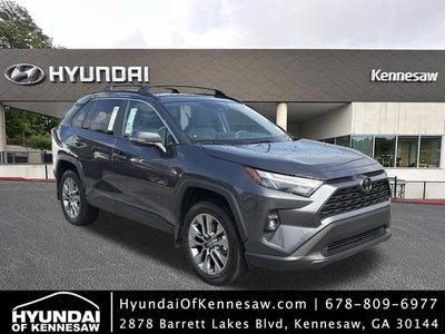 2024 Toyota RAV4 XLE Premium