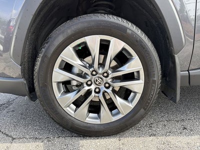 2024 Toyota RAV4 XLE Premium