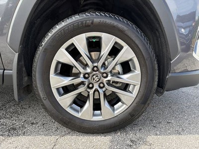 2024 Toyota RAV4 XLE Premium