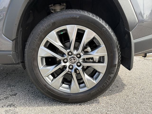 2024 Toyota RAV4 XLE Premium