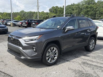 2024 Toyota RAV4 XLE Premium