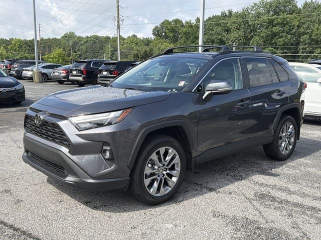 2024 Toyota RAV4 XLE Premium