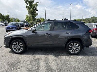 2024 Toyota RAV4 XLE Premium