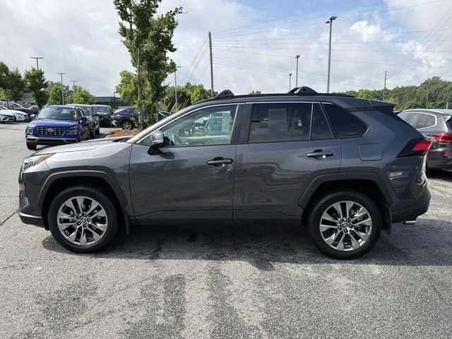 2024 Toyota RAV4 XLE Premium