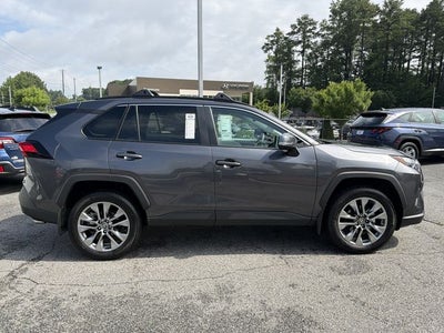 2024 Toyota RAV4 XLE Premium