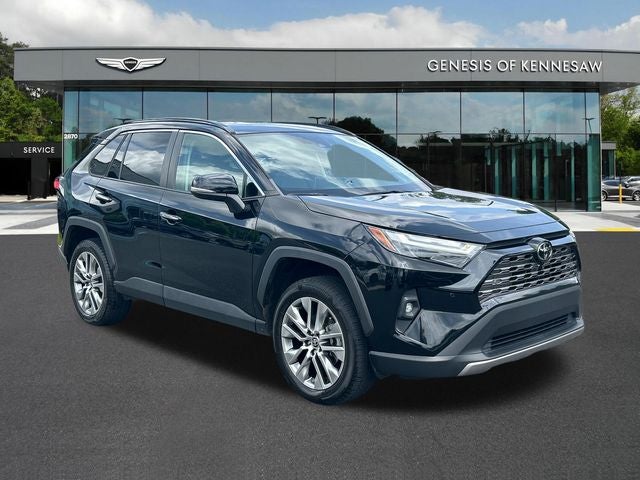2022 Toyota RAV4 Limited