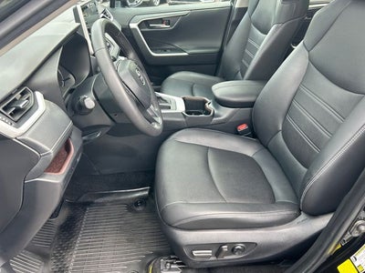 2022 Toyota RAV4 Limited