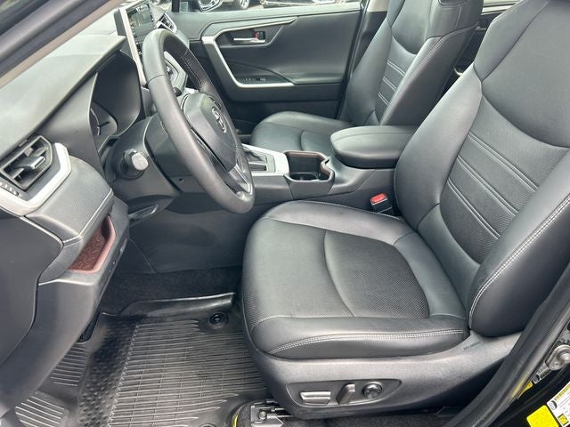 2022 Toyota RAV4 Limited