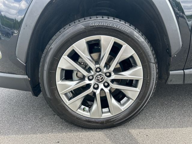 2022 Toyota RAV4 Limited