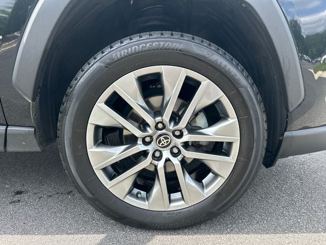 2022 Toyota RAV4 Limited