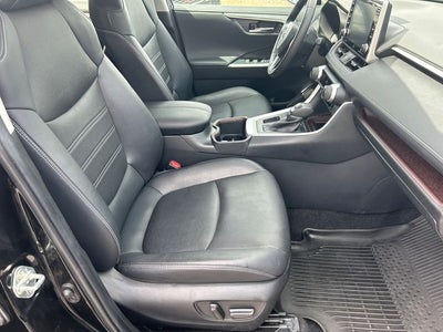 2022 Toyota RAV4 Limited