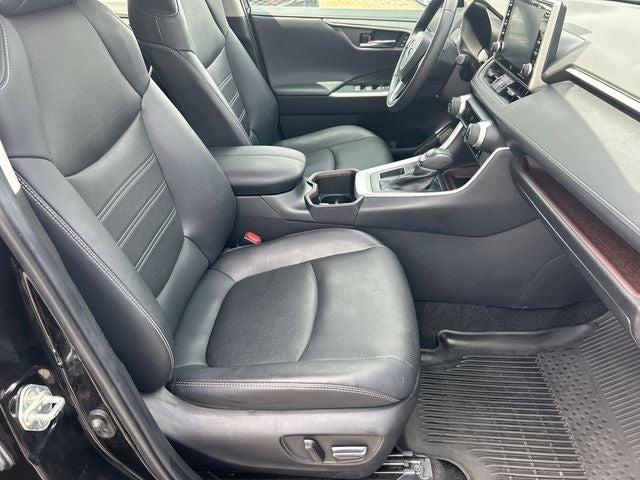 2022 Toyota RAV4 Limited