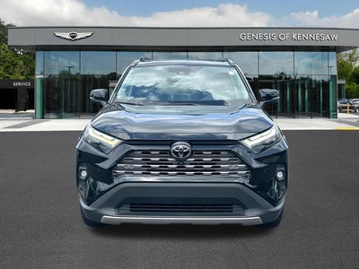 2022 Toyota RAV4 Limited