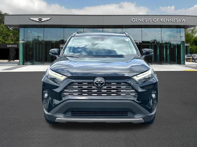 2022 Toyota RAV4 Limited