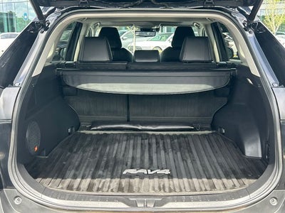 2022 Toyota RAV4 Limited