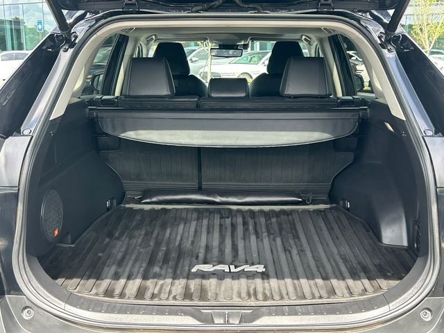 2022 Toyota RAV4 Limited