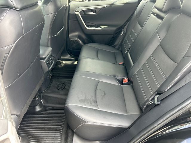 2022 Toyota RAV4 Limited