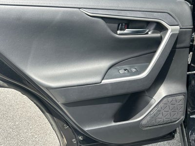 2022 Toyota RAV4 Limited