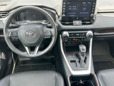 2022 Toyota RAV4 Limited