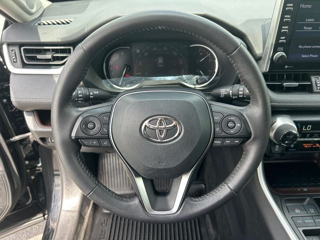 2022 Toyota RAV4 Limited