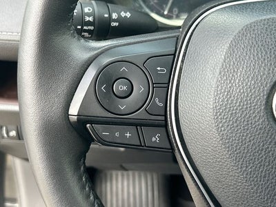 2022 Toyota RAV4 Limited