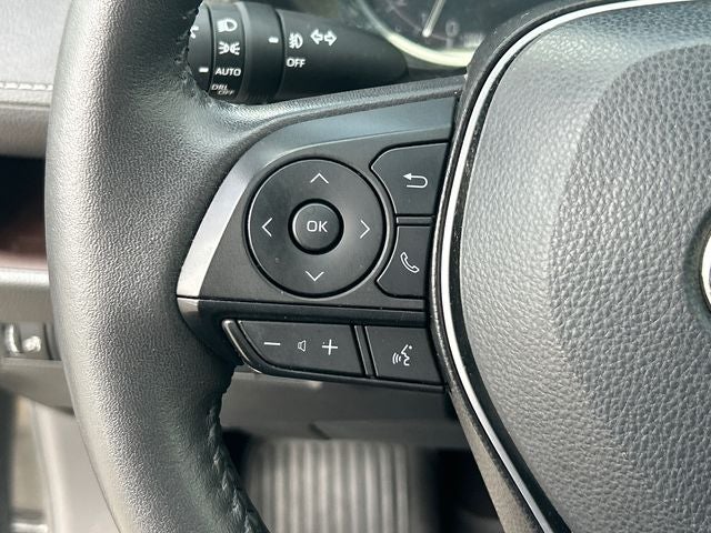 2022 Toyota RAV4 Limited