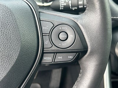 2022 Toyota RAV4 Limited