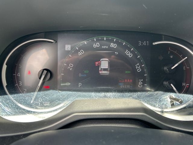 2022 Toyota RAV4 Limited