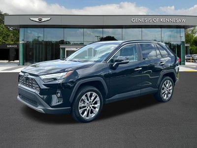 2022 Toyota RAV4 Limited