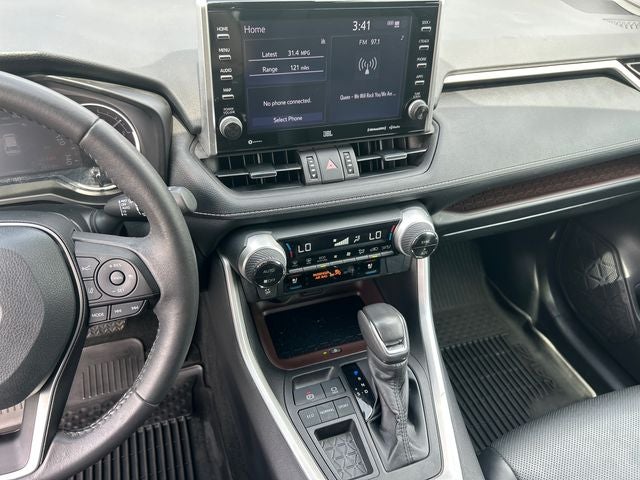 2022 Toyota RAV4 Limited