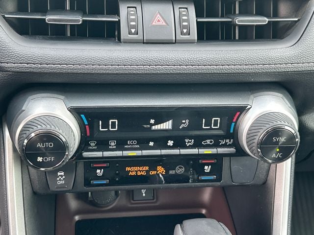 2022 Toyota RAV4 Limited