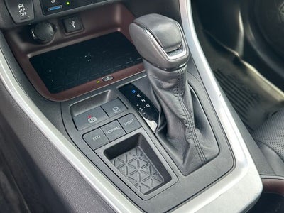 2022 Toyota RAV4 Limited