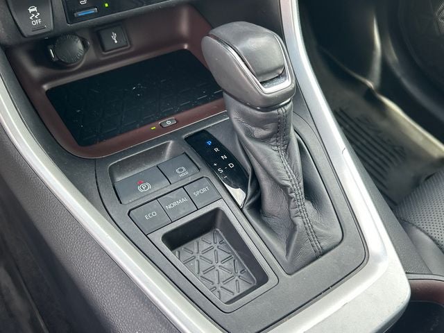2022 Toyota RAV4 Limited
