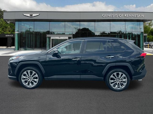 2022 Toyota RAV4 Limited