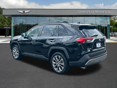 2022 Toyota RAV4 Limited