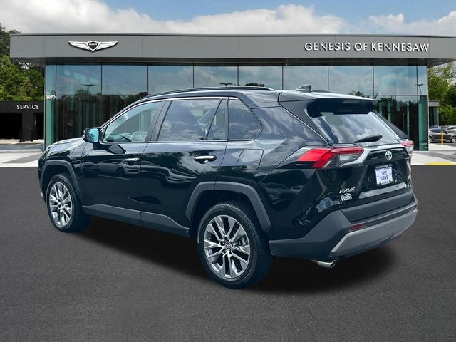 2022 Toyota RAV4 Limited