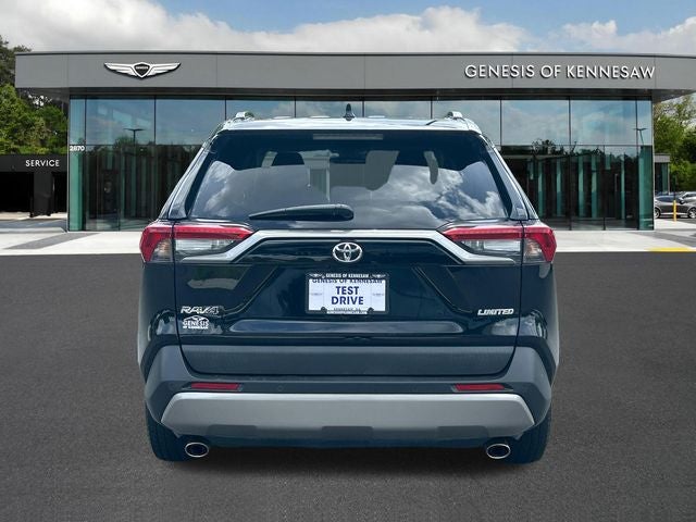 2022 Toyota RAV4 Limited