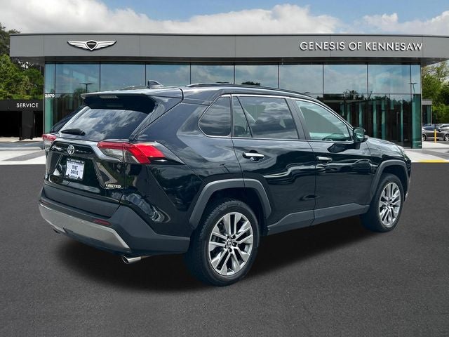 2022 Toyota RAV4 Limited