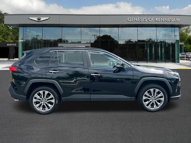 2022 Toyota RAV4 Limited
