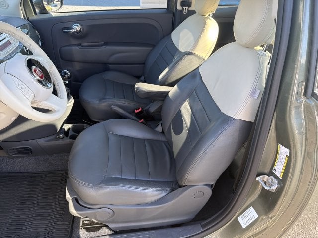 2013 FIAT 500 Pop