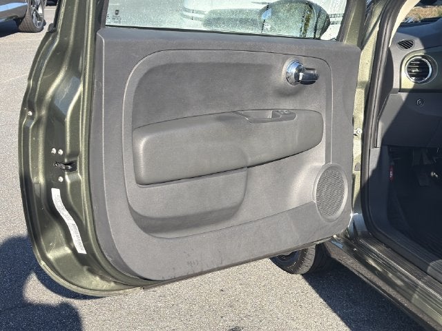 2013 FIAT 500 Pop