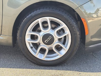 2013 FIAT 500 Pop