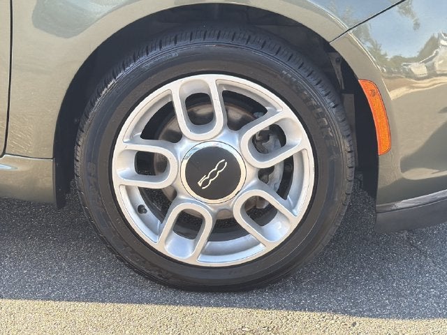 2013 FIAT 500 Pop