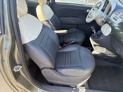 2013 FIAT 500 Pop