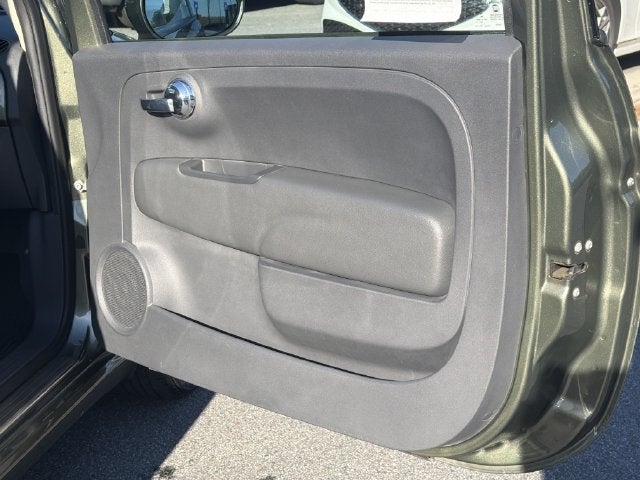 2013 FIAT 500 Pop