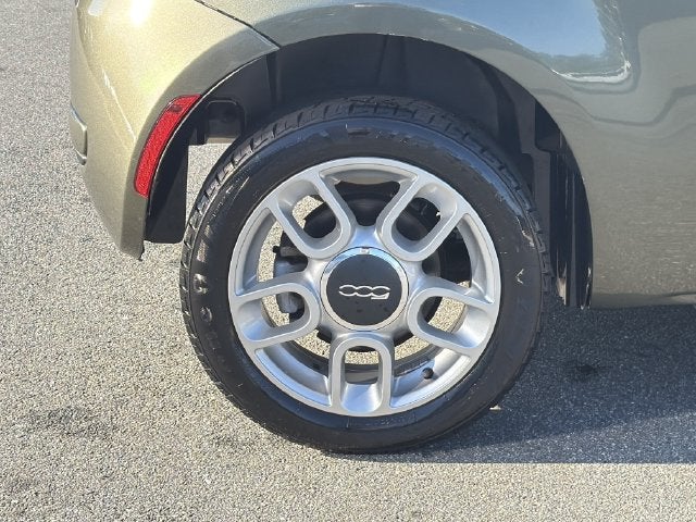 2013 FIAT 500 Pop
